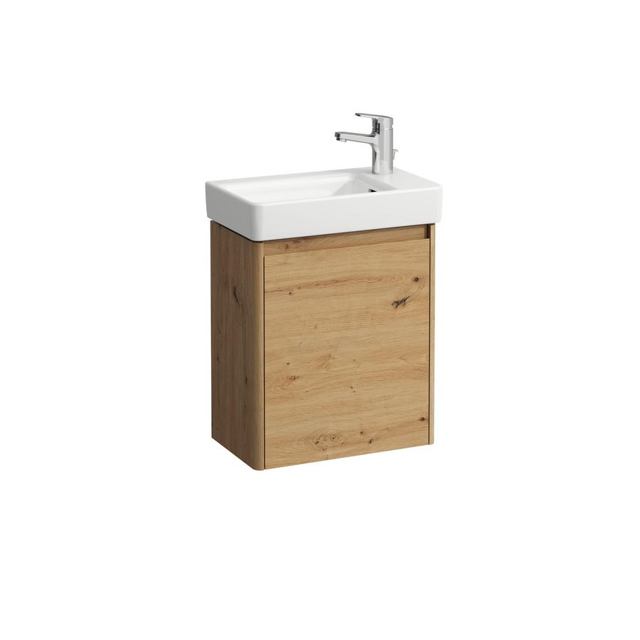 Vanity Unit 455x260x515mm Wild Oak H4112321082671