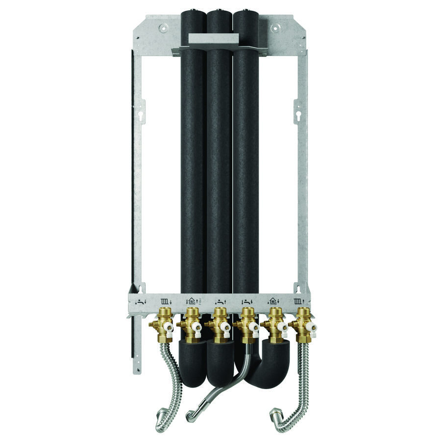 Montageframe PWC+aanvoer boven 7735600606