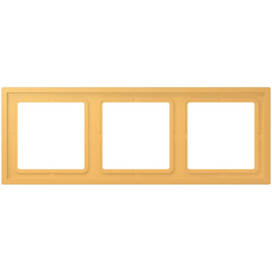 Afdekraam 3-voudig slagvast LC4320L Zero