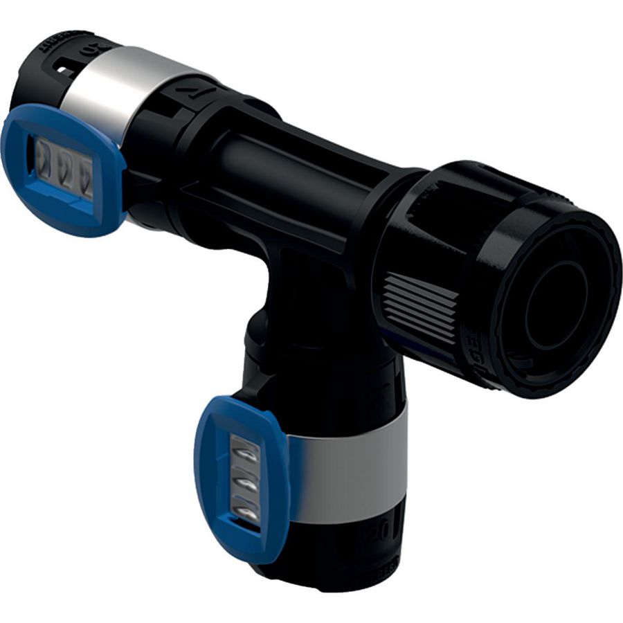 T-koppeling verlopend FLOWFIT pers MasterFix PPSU 16x16x masterfix 20 VVE=5