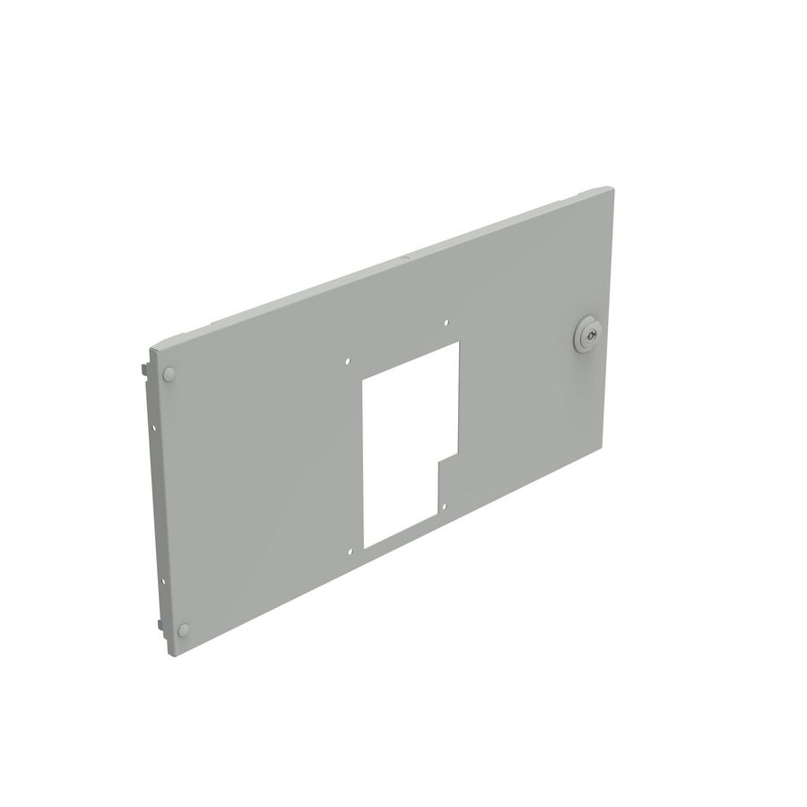 Frontplaat DPX3 250 HP horizontaal Loskop