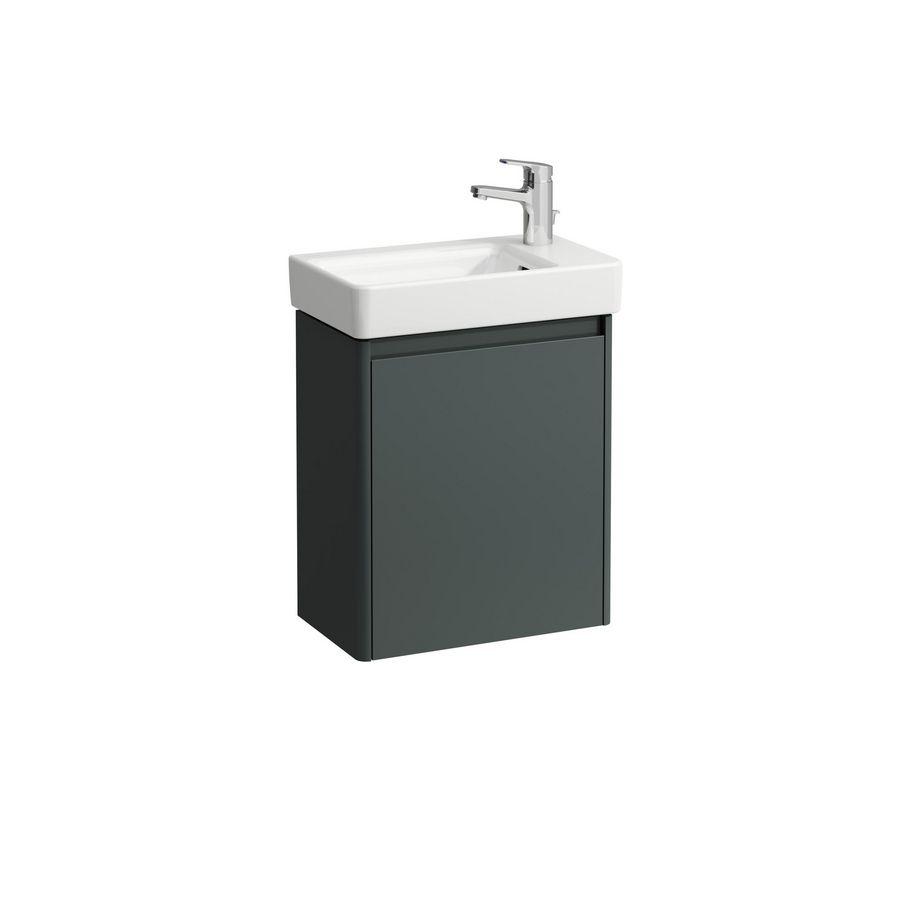 Vanity Unit 455x260x515mm Traffic Grey H4112321082661