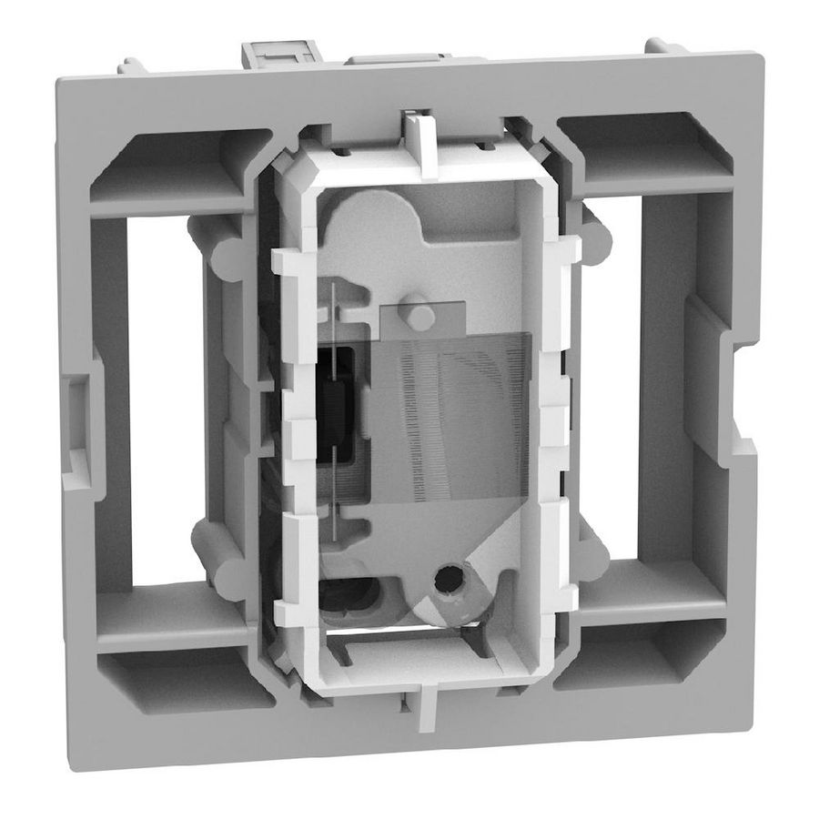 Light Now axiale drukknop NO 10A - 2 modules - samenstelbaar