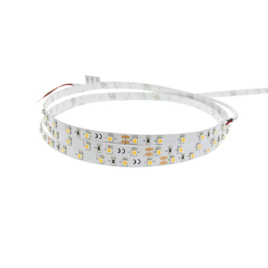 Doos a 5m. Ledstrip IP20 bright 4,8W p/m 2400K Lumiko