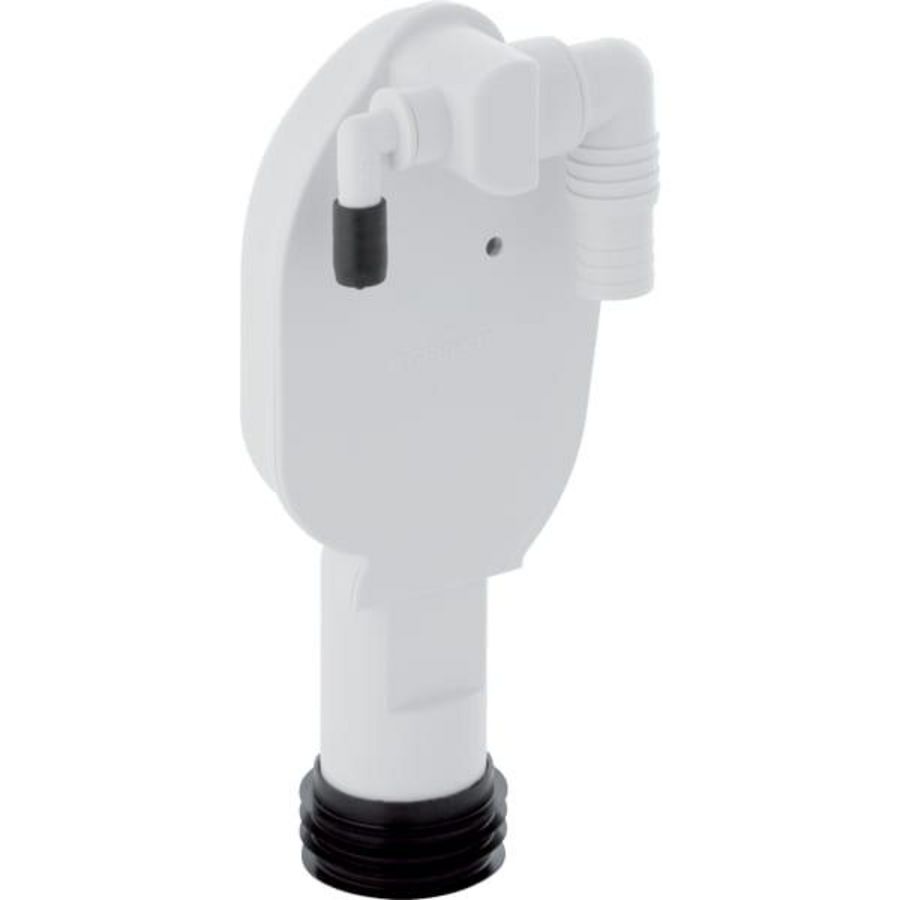 Inbouw-Sifon wasautomaat / droger