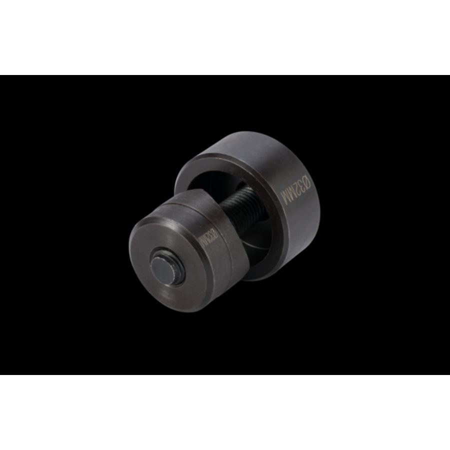 Gatenpons 3-snijder 32mm