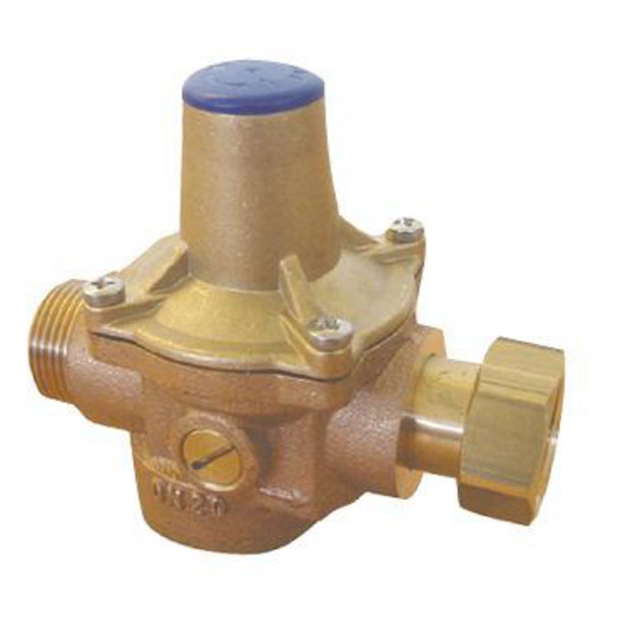 Drukreduceerventiel 7SP DN20