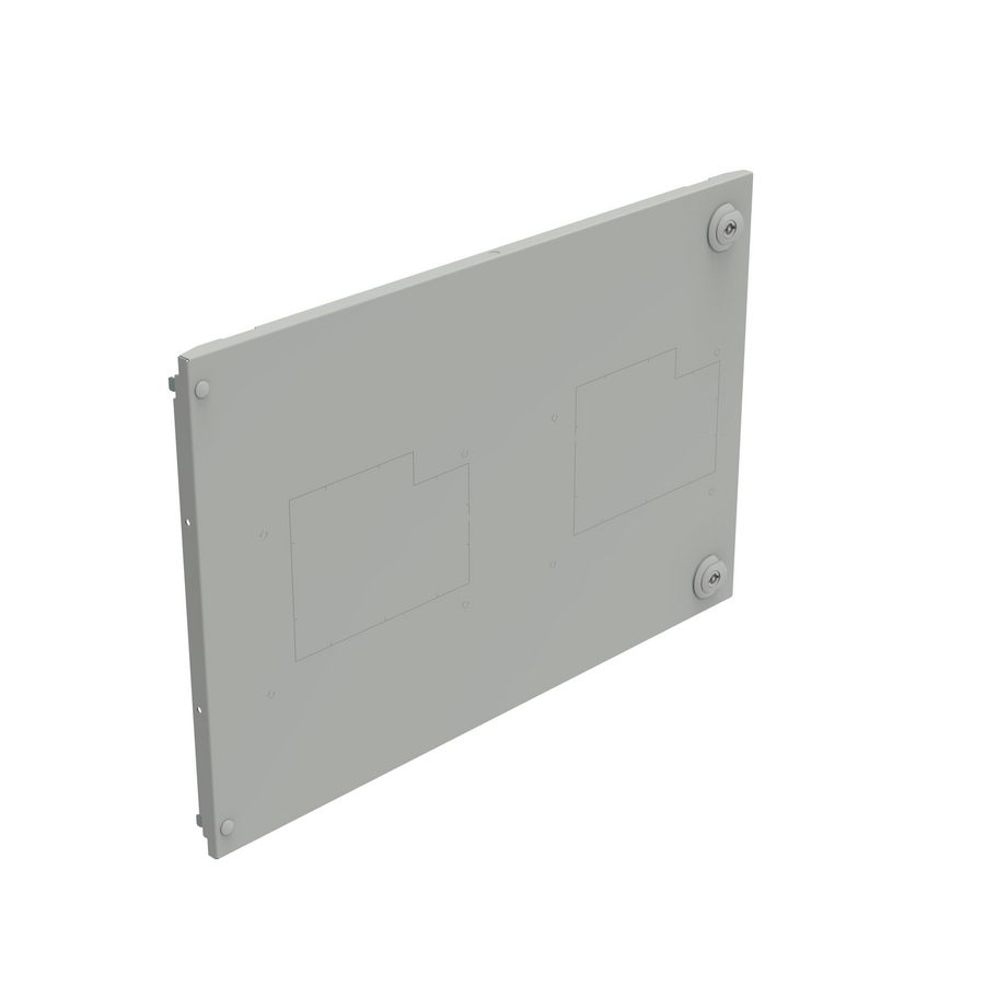 Frontplaat DPX3 250 HP verticaal Loskopp