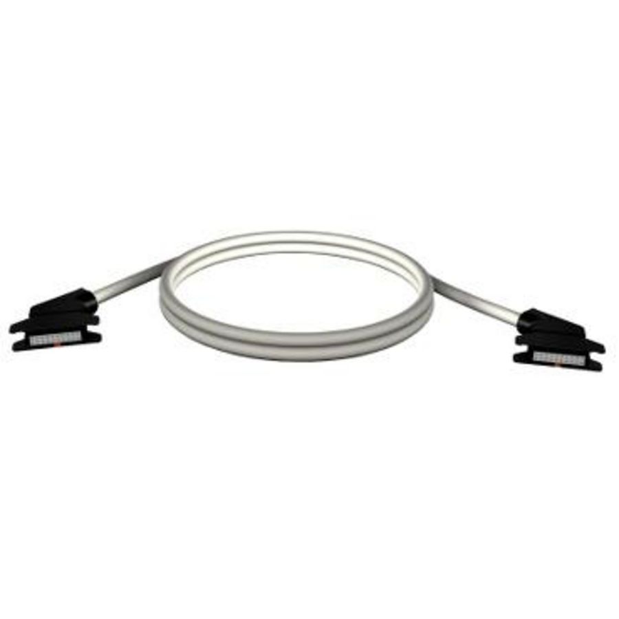 Kabel voor ABE7H16R20 2 x HE10 connector 2m Modicon Premium