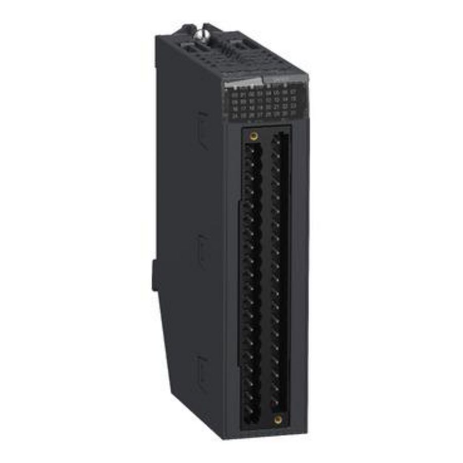 Digitale ingangen 16 x 1 bewaakt voeding 200 tot 240 V AC
