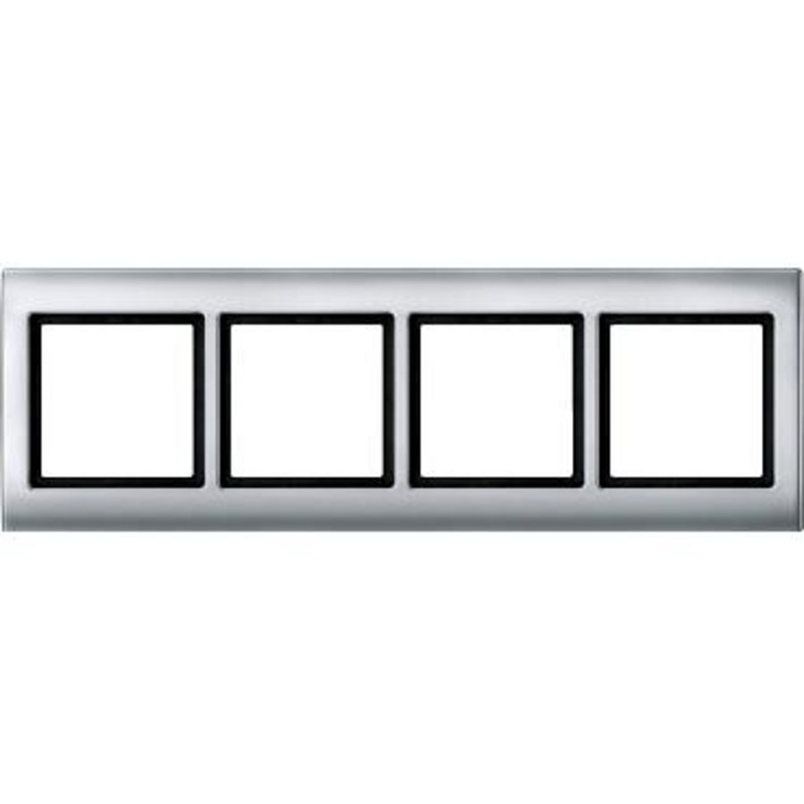 Afdekraam-4-voudig-Aluminium-IP44-Aquadesign