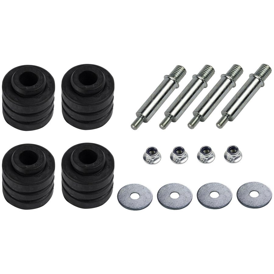 Bevestigingsset Compressor 0010033628