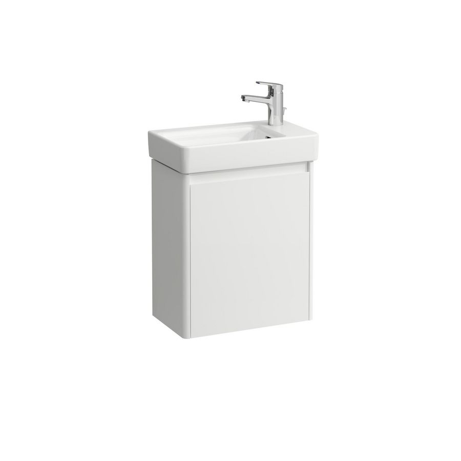 Vanity Unit 455x260x515mm White Matt H4112321082601