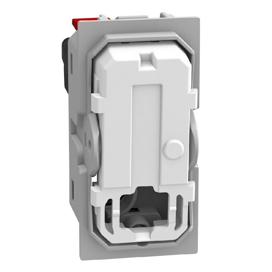 Doos a 40st. Light Now drukknop NO 10A - 1 module - samenste