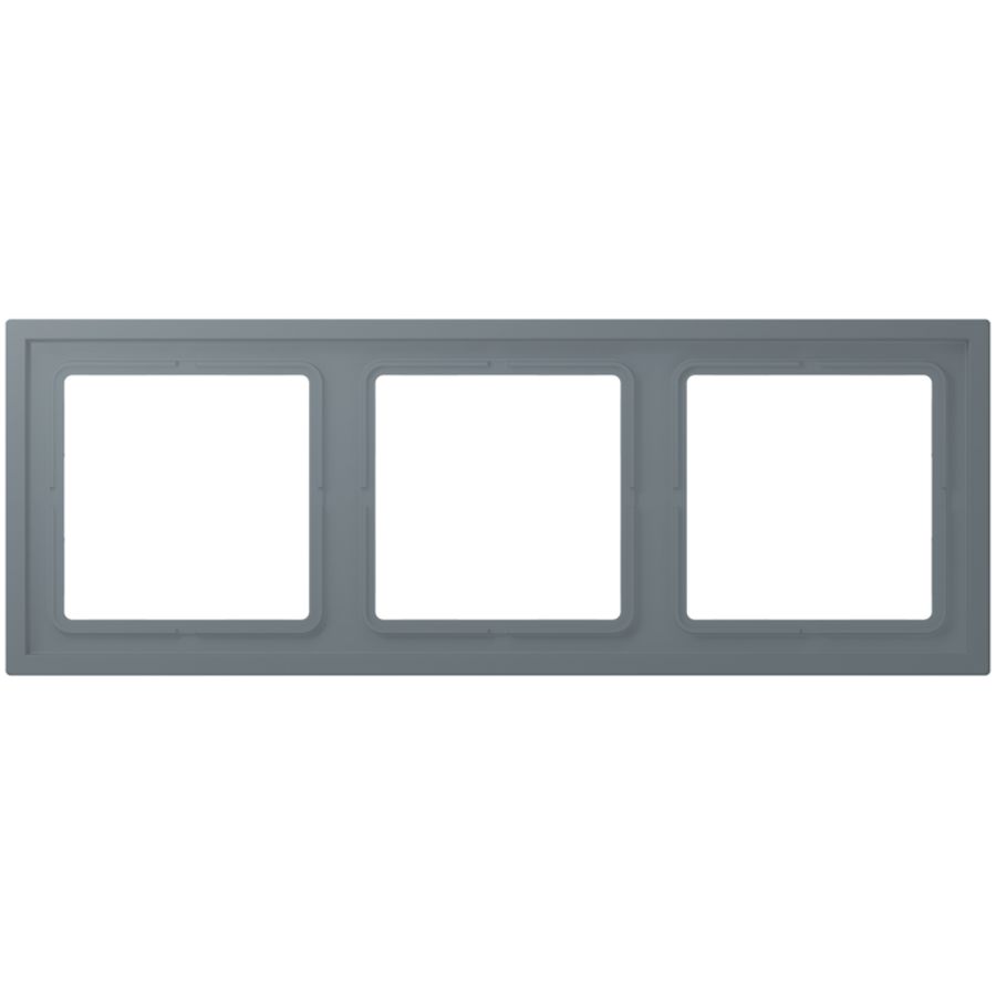 Afdekraam 3-voudig slagvast LC4320H Zero