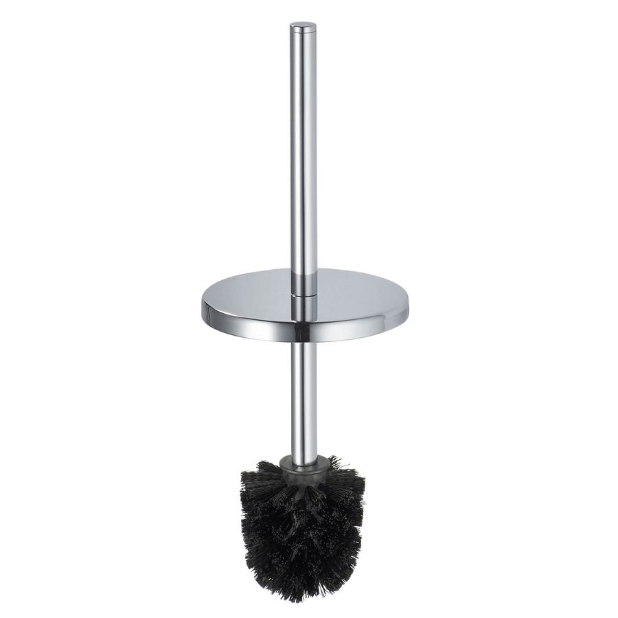 Chroom borstel + steel + deksel KOSMOS