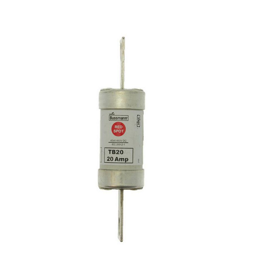 Zekering laagspanning 20A AC 660V DC 460V 27x112mm VVE=20