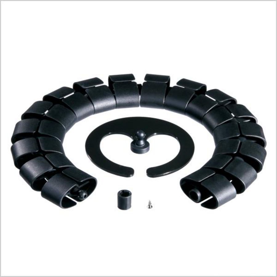 Premium set 0,75m incl. verzwaarde voet bevestiging onderzi