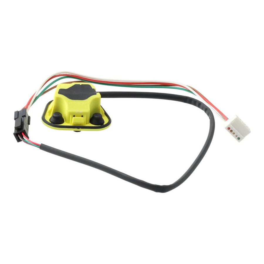 Connector plug and play