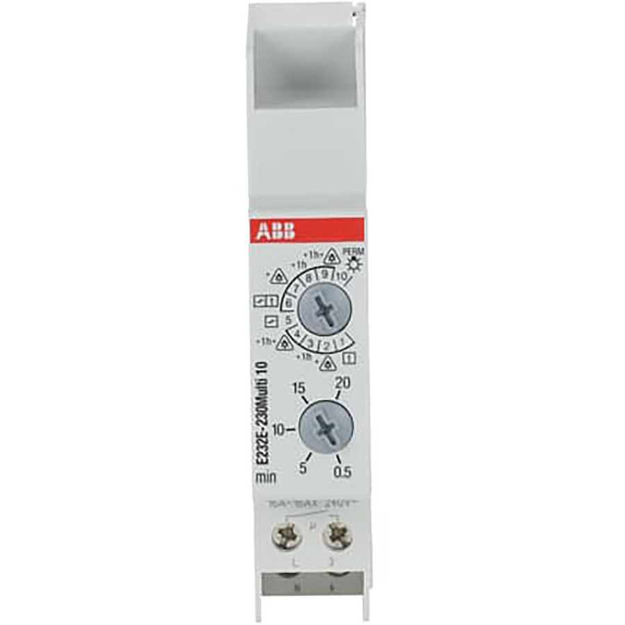 Trappenhuisschakelaar 05-20min 230V 3600W