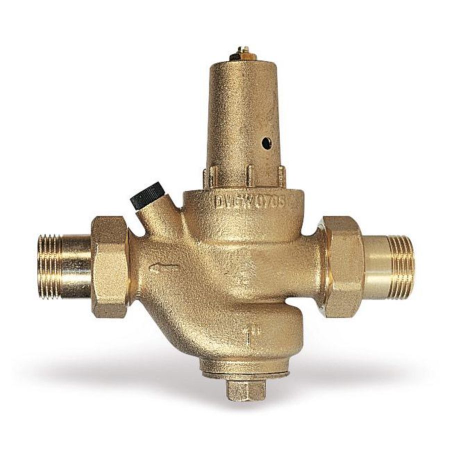 Drukverminderaar DRV contr. 2"bt.