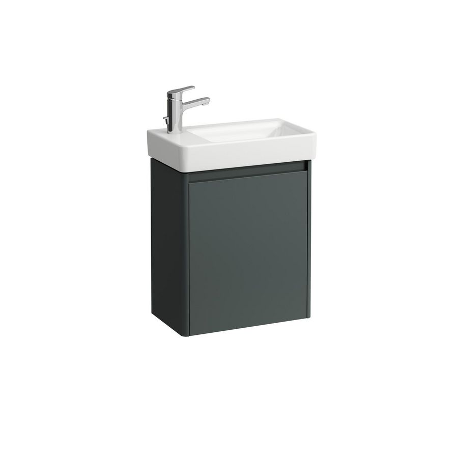 Vanity Unit 455x260x515mm Traffic Grey H4112311082661