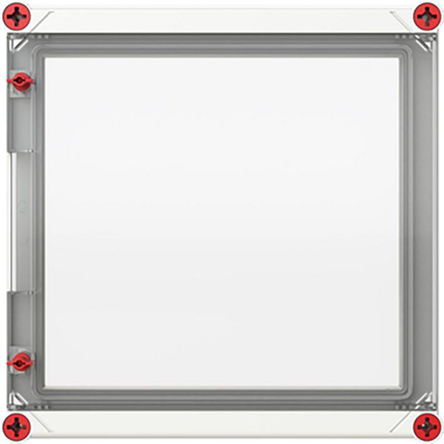 Installatiekast VMS 33 klapdeksel V.V. VVE=2