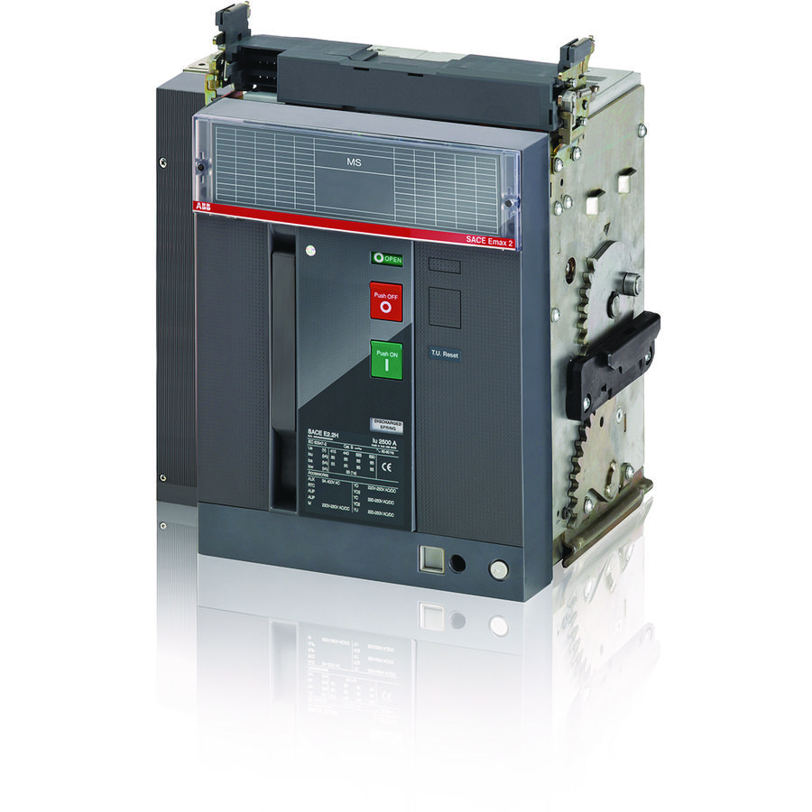 Lastscheider Emax2 E2.2B/MS 4p WMP In=2000A znd beveil. 4P