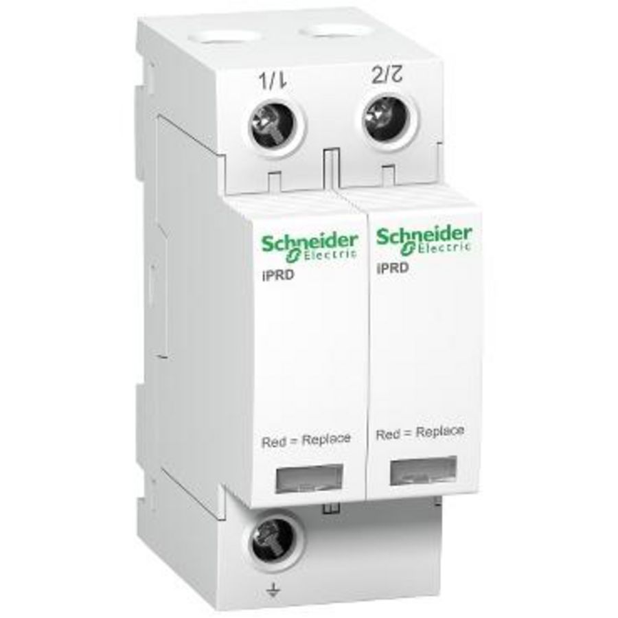 Modular surge arrester 2P 350V iPRD8