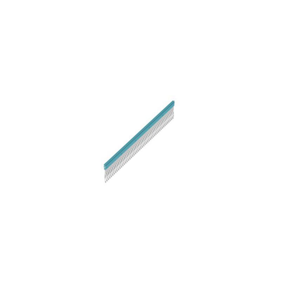 Dwarsverbinder (terminal) Plugged blauw 24 A p: 50, VVE=5