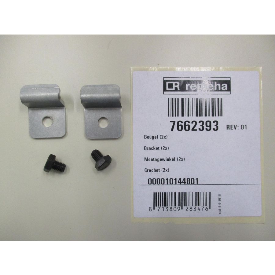 Set a 2st. Beugel 7662393