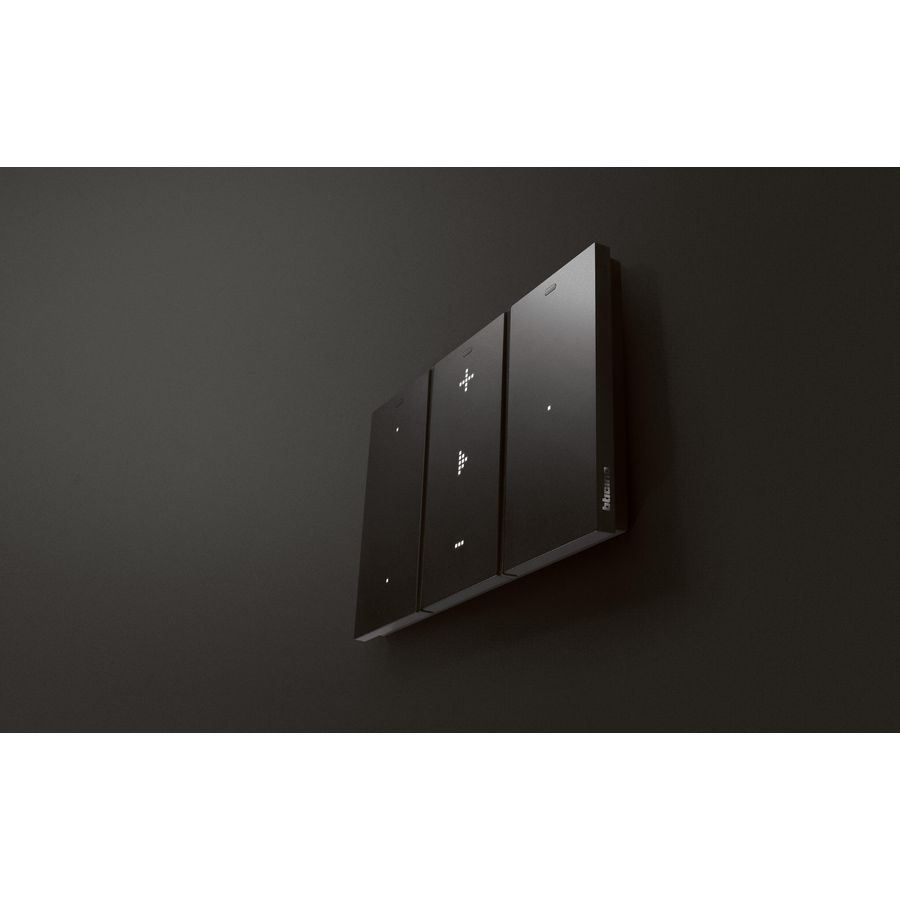 Montageframe 2 + 1 module LivingNow zwart My Home