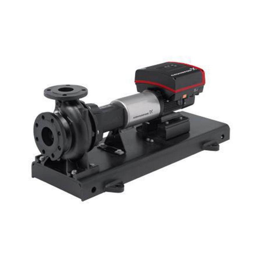Normfundatie pomp NKE32-125/106A2F2AE-SBQQE