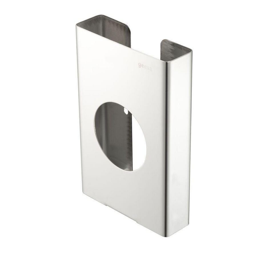 Houder rvs chroom v. hyg. zakjes HOTEL