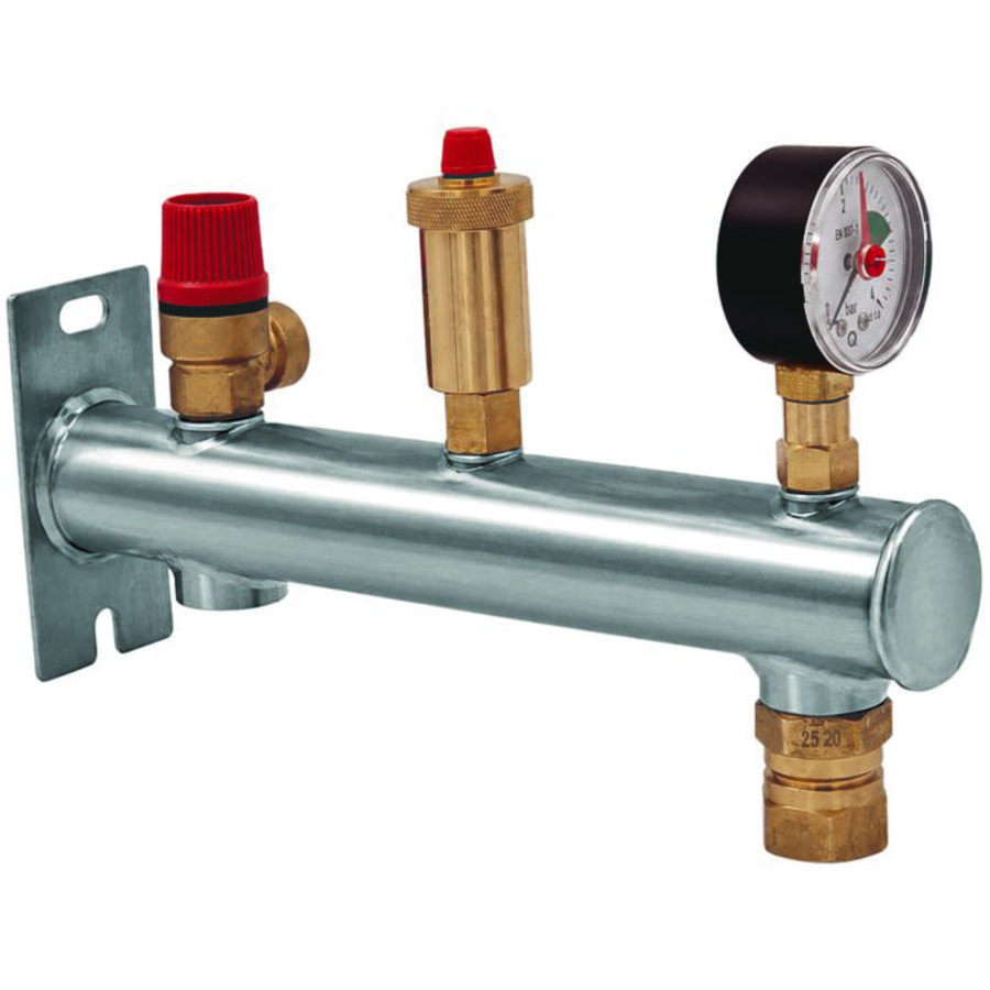 Console RVS + appendages 8-25Ltr. Reflex