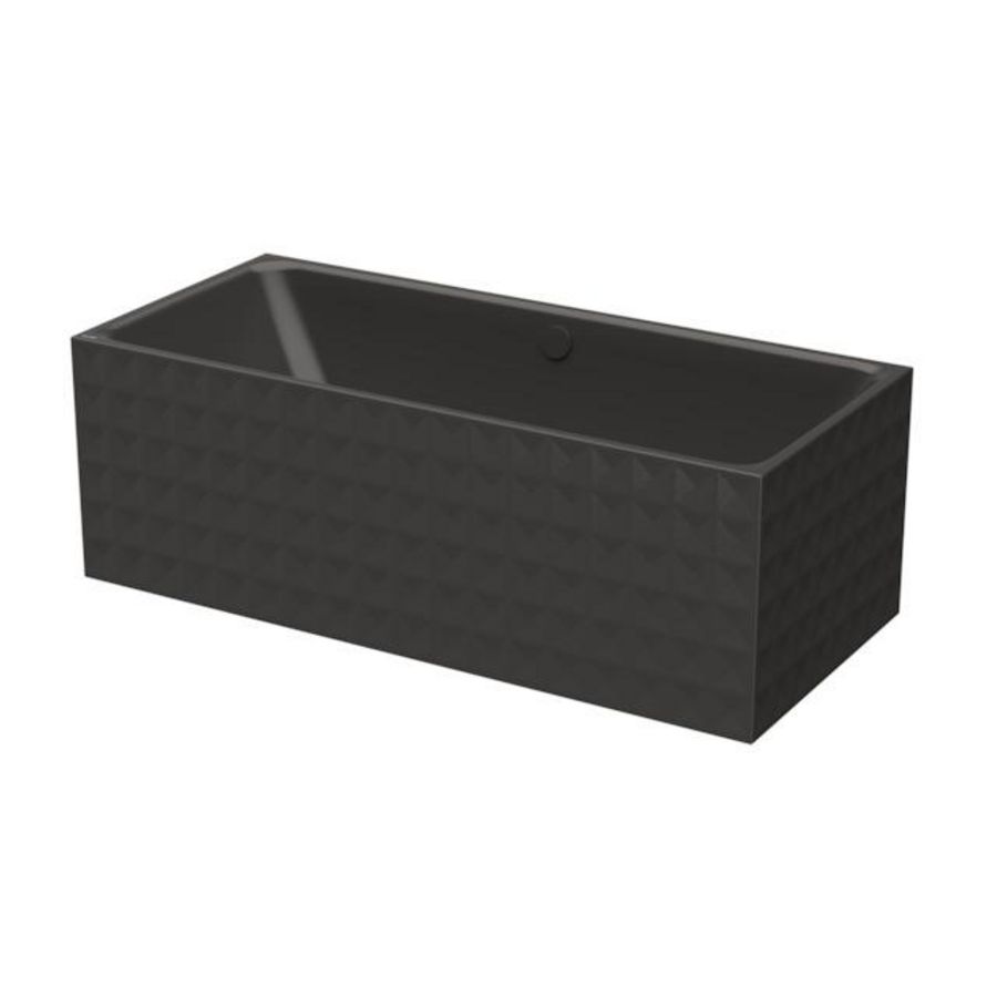 Bad BetteLoft Ornament 1810×810mm Anthracite
