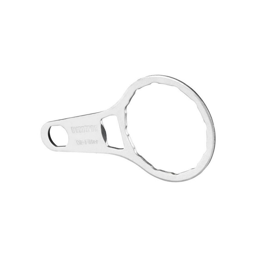 Multifunctionele sleutel v.stookoliefilter