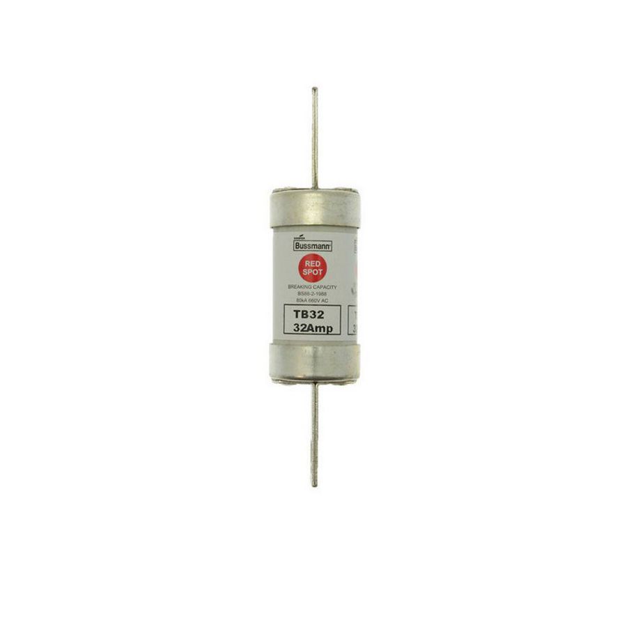 Zekering laagspanning 32A AC 660V DC 460V 27x112mm VVE=20