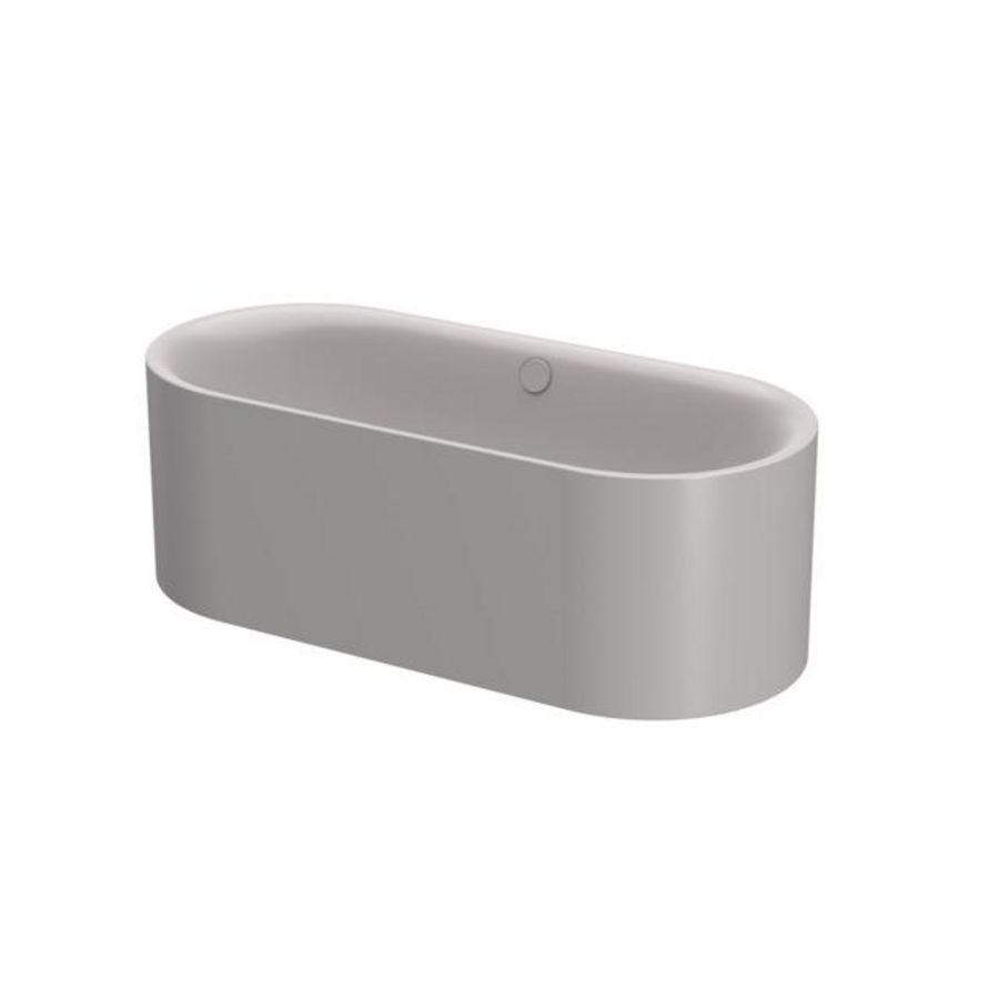 Bad BetteLux Oval Silhouette 1700×750mm Dust