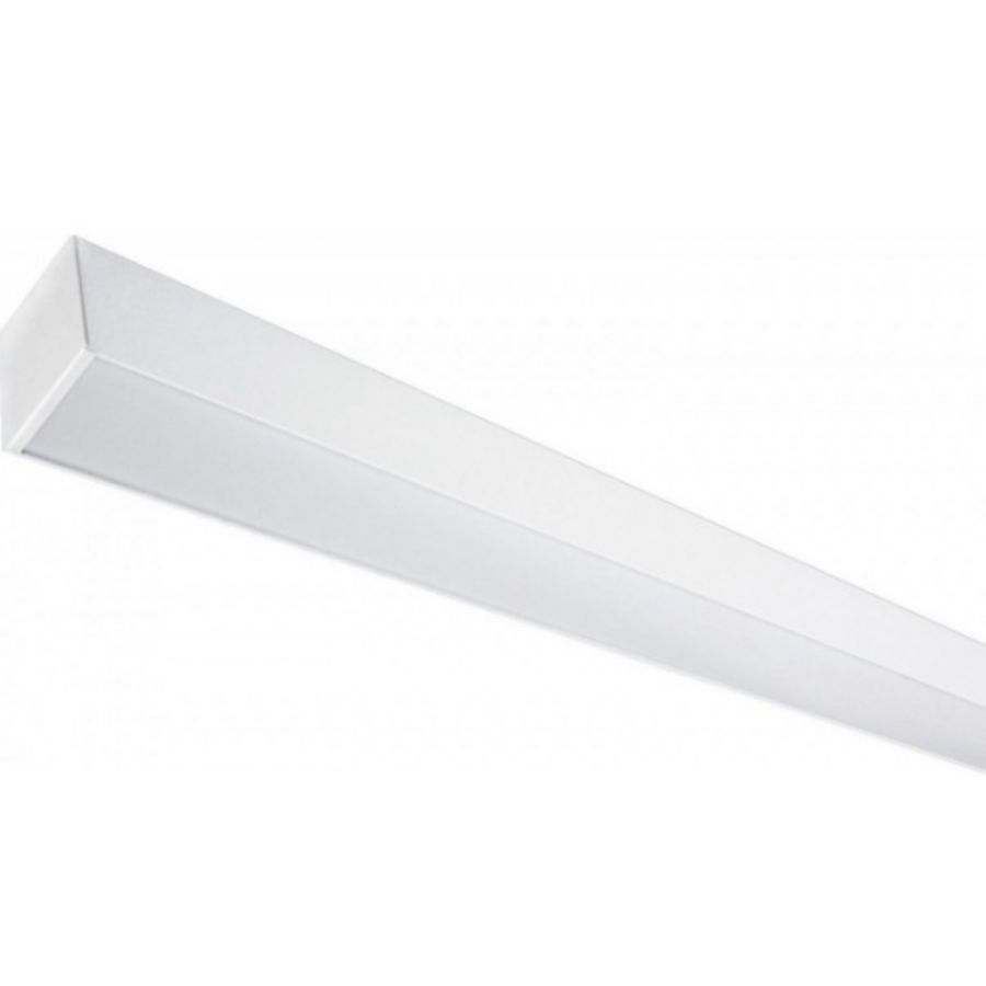 Armatuur Decor LED1x7400 J659 T840 DPRZ LT80 LO4 WIT DALI