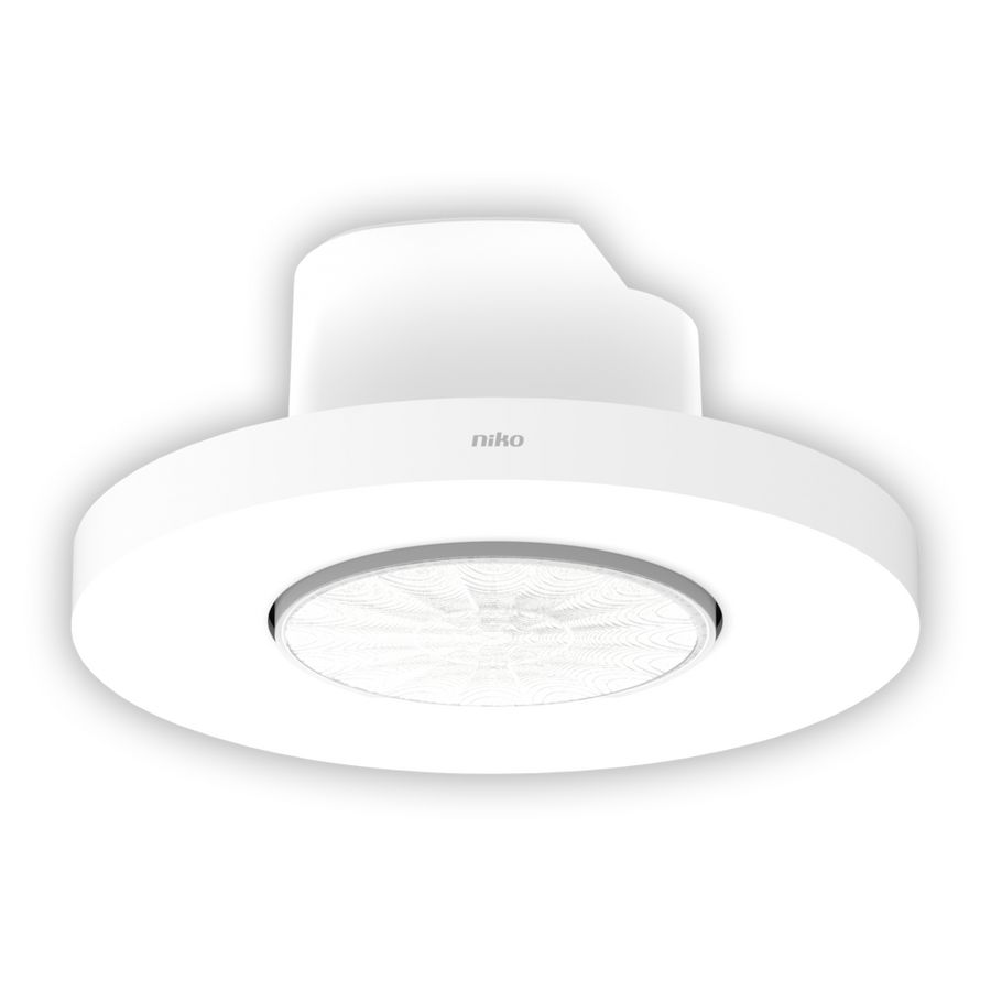 Aanwezigheidsmelder P41MR 230V Secund.12-13m IP20 353-600021