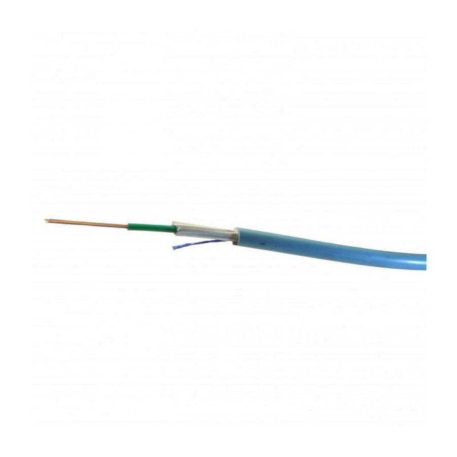 Haspel a 2000m. Glaskabel 12Vez. OM3 Loose Tube in-out Dca
