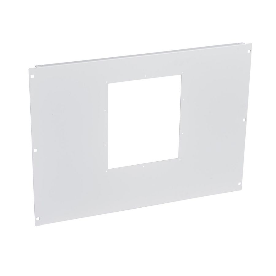 Afdekplaat DMX3 vast T0 4-polig 36 modulen