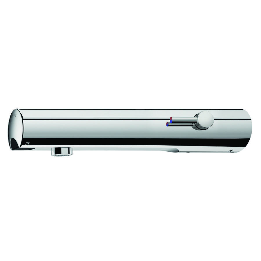 Wastafel mrmengkraan M1/2" 230/6V inb.aans. L.220
