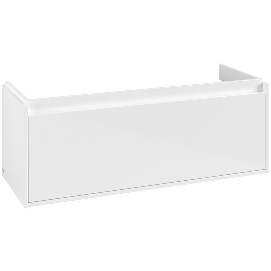 Wastafelonderkast Skyla 1172x436x439mm Brilliant White