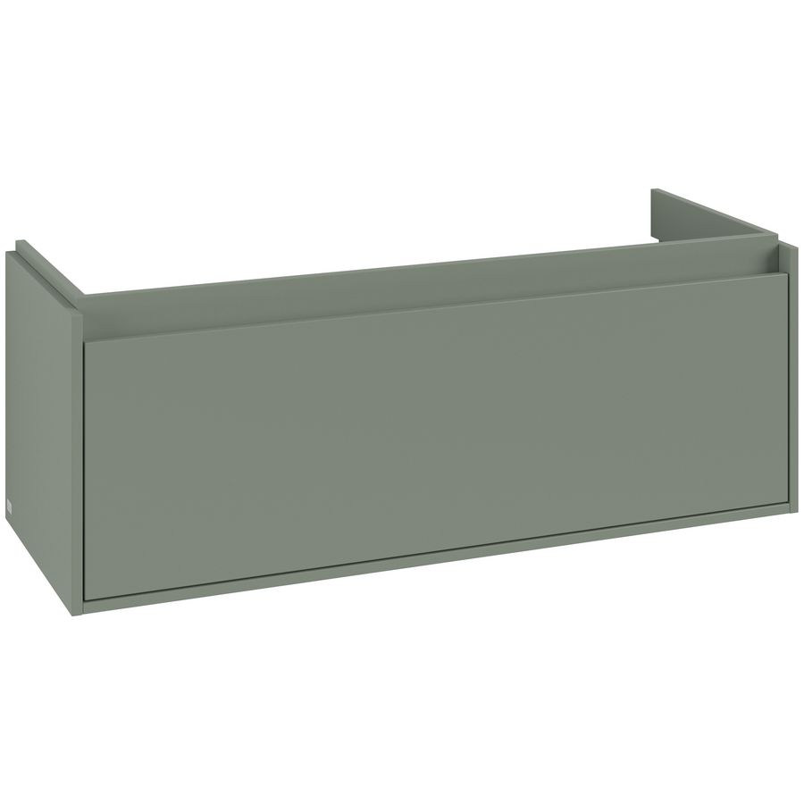Wastafelonderkast Skyla 1172x436x439mm Soft Green