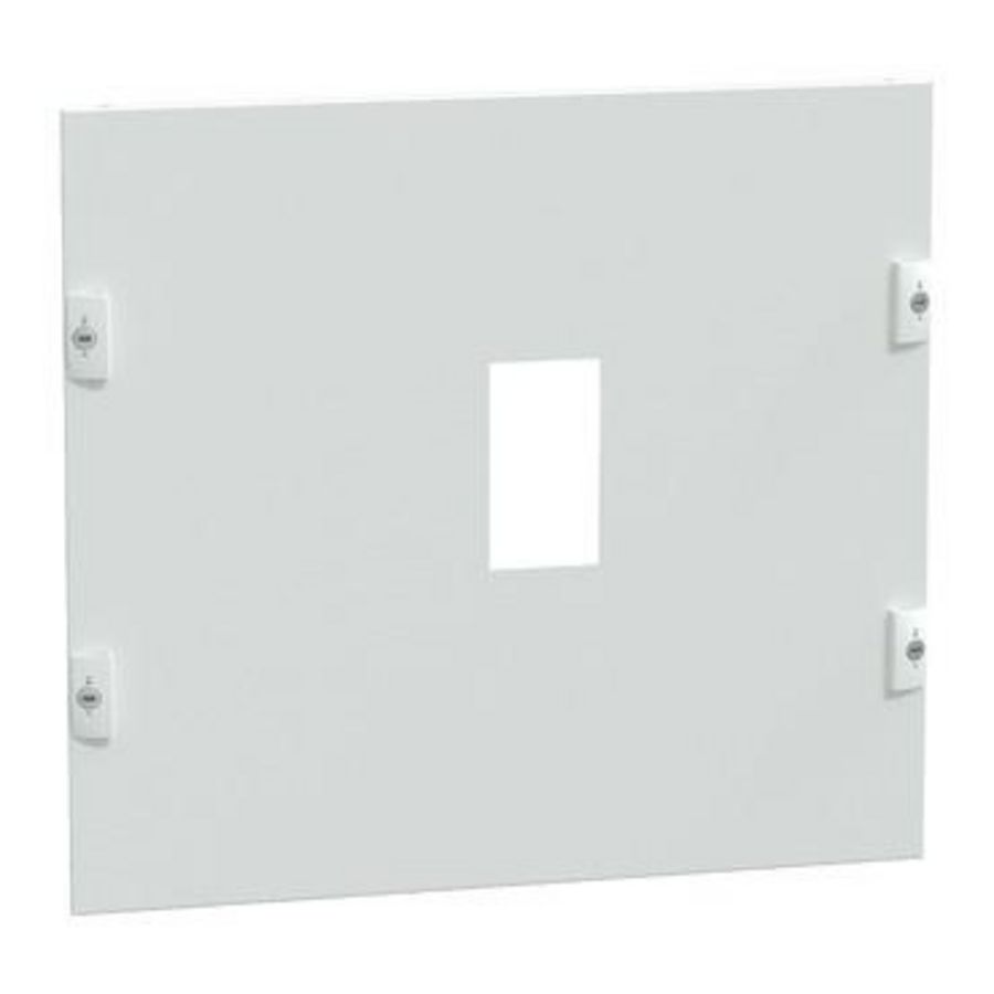 Afdekplaat CVS630 B600 9M Prisma