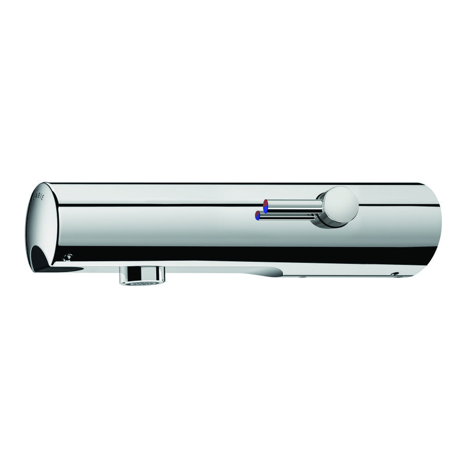Wastafel mrmengkraan M1/2" 230/6V inb.aans. L.160