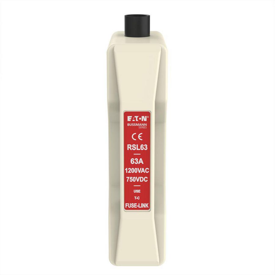 Zekeringhouder hoge snelheid 63 A AC 1000 V 1P BS