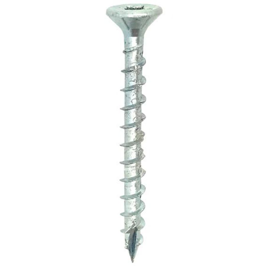 Doos a 200st. schroef 4,0x40mm platverzonken kop T-20 verzinkt